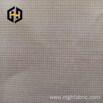 Duct tape Soft polyester vinyl mesh tricot fabric